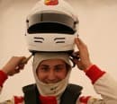 Loris Cencetti helmet photo