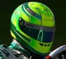 Mick Schumacher Photo by Tony Kart