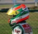 Tomás Mota helmet photo