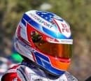 Ryan Suhle helmet photo