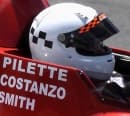 Teddy Pilette helmet photo