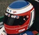 Renaud Malinconi helmet photo