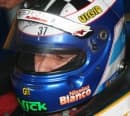 Nicolás Blanco helmet photo