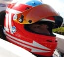 Daniel Tapinos helmet photo