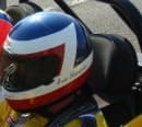 Eric Lasserre helmet photo