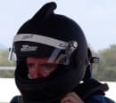 Scott McLennan helmet photo