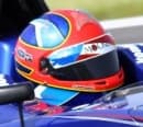 Colton Herta helmet photo