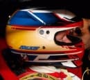 Martin Nelson helmet photo