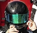 Carlo Alberto Forte  helmet photo