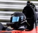 Nigel Davers helmet photo