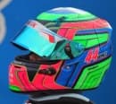 Devin Gomez helmet photo