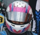 Charlie Andersen helmet photo