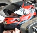 Erik Jones helmet photo