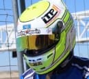 Carlos Leon Mateos helmet photo