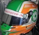 Sean Doyle helmet photo