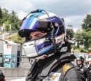 Jamie Vandenbalck helmet photo