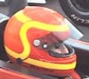 Stuart Wood helmet photo