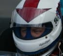 Scott Lampkin helmet photo