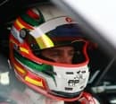 Seb Priaulx helmet photo