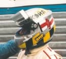 Alberto Pedemonte helmet photo