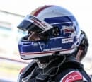 Javier Morcillo helmet photo