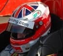 Phil Bennett helmet photo