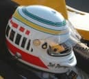 Bob Berridge helmet photo