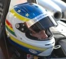 Felipe Ortiz helmet photo