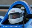 James Cantrell helmet photo