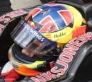 Dennis Hauger helmet photo