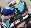 Danny Kroes helmet photo