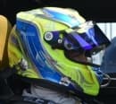 Marzio Moretti helmet photo