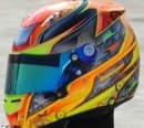 Vincenzo Sarracino helmet photo