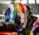 Tim Heinemann helmet photo