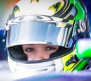 Wiktoria Pankiewicz helmet photo