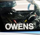 Jarrod Owens helmet photo