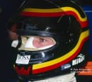 Stefan Bellof helmet photo