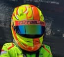 Sam Tutwiler helmet photo