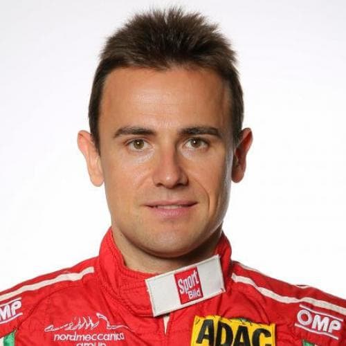 Davide Rigon Photo by ADAC Motorsport