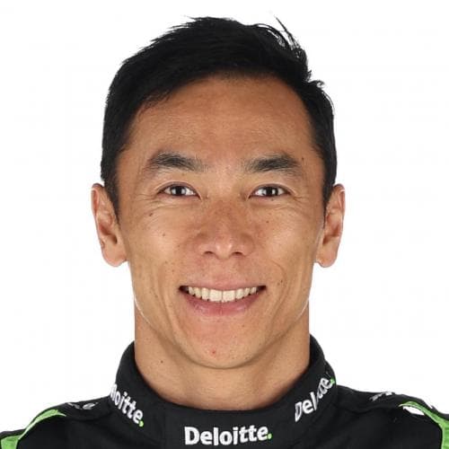 Takuma Sato profile photo