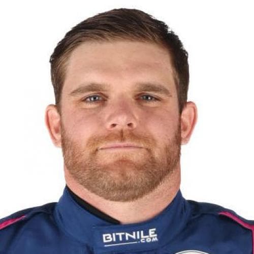 Conor Daly profile photo