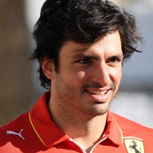 Carlos Sainz profile photo