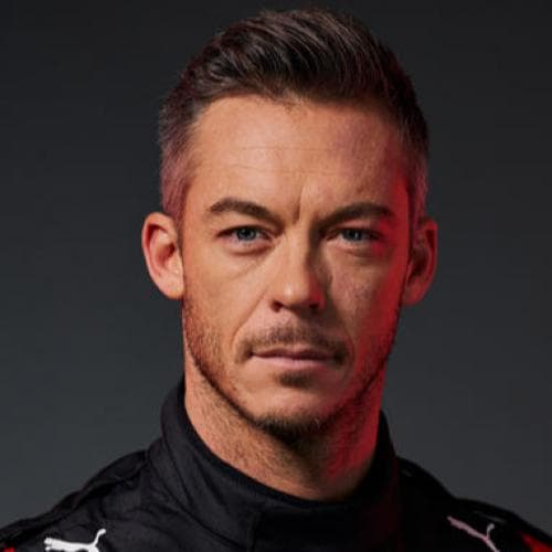 André Lotterer Photo by Porsche AG