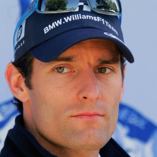 Mark Webber profile photo