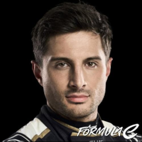 Mitch Evans profile photo