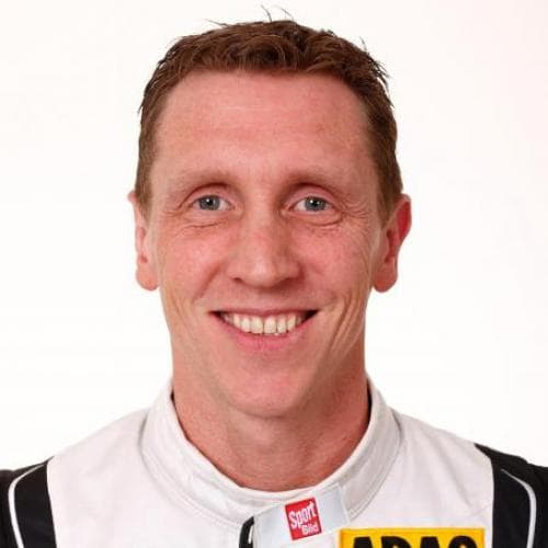 Jaap van Lagen Photo by ADAC Motorsport