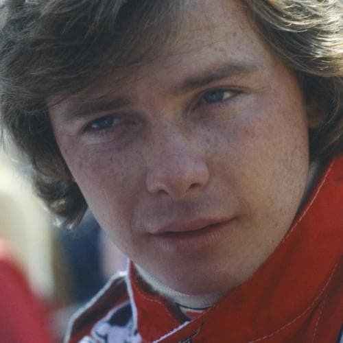 Didier Pironi Photo by © Grand Prix Photo