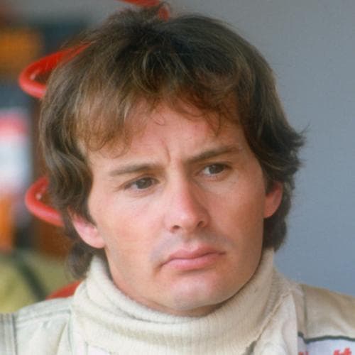 Gilles Villeneuve Photo by © Grand Prix Photo