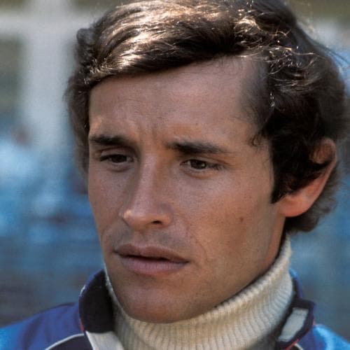 Jacky Ickx Photo by © Grand Prix Photo