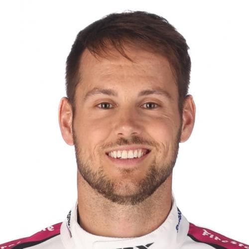 Tom Blomqvist profile photo